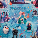 Papel Forrar Peque Pack 50X70 Fantasia